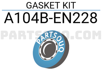 Nissan A104BEN228 GASKET KIT