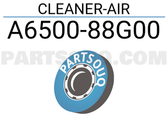 Nissan A650088G00 CLEANER-AIR
