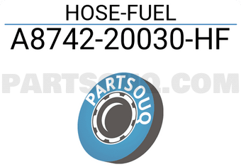 Nissan A874220030HF HOSE-FUEL