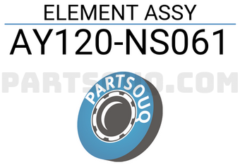 Nissan AY120NS061 ELEMENT ASSY