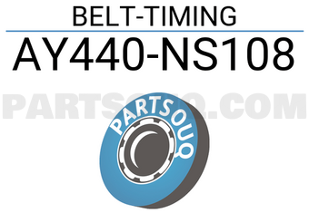 Nissan AY440NS108 BELT-TIMING