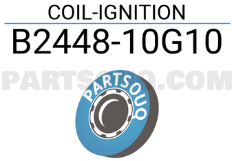 Nissan B244810G10 COIL-IGNITION