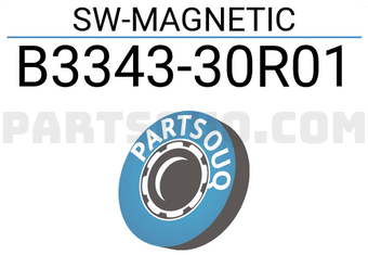 Nissan B334330R01 SW-MAGNETIC