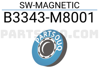 Nissan B3343M8001 SW-MAGNETIC