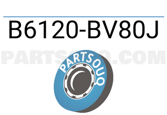 LAMP ASSY FRONT B6120BV80J | Nissan Parts | PartSouq