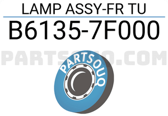 LAMP ASSY-TURN SIGNAL,FRONT 261357F000 | Nissan Parts | PartSouq LAMP ASSY-TURN SIGNAL,FRONT 261357F000 | Nissan Parts | PartSouq