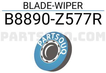 Nissan B8890Z577R BLADE-WIPER