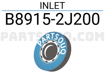Nissan B89152J200 INLET