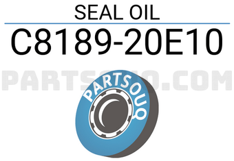 Nissan C818920E10 SEAL OIL