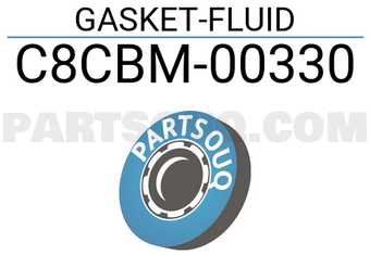 Nissan C8CBM00330 GASKET-FLUID