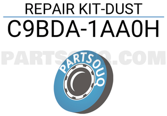 Nissan C9BDA1AA0H REPAIR KIT-DUST