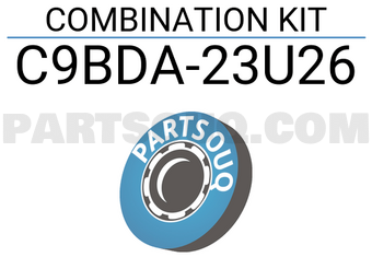 Nissan C9BDA23U26 COMBINATION KIT