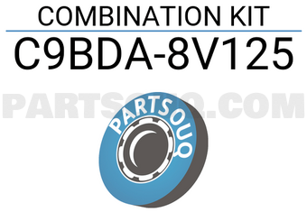 Nissan C9BDA8V125 COMBINATION KIT