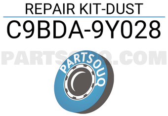 Nissan C9BDA9Y028 REPAIR KIT-DUST