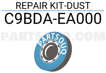 Nissan C9BDAEA000 REPAIR KIT-DUST