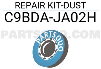 Nissan C9BDAJA02H REPAIR KIT-DUST