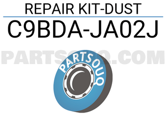 Nissan C9BDAJA02J REPAIR KIT-DUST