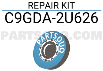 Nissan C9GDA2U626 REPAIR KIT