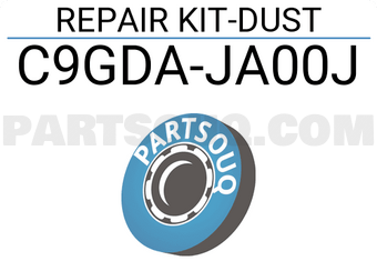 Nissan C9GDAJA00J REPAIR KIT-DUST