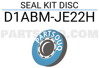 Nissan D1ABMJE22H SEAL KIT DISC
