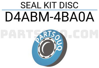 Nissan D4ABM4BA0A SEAL KIT DISC