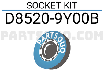 Nissan D85209Y00B SOCKET KIT