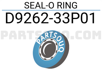 Nissan D926233P01 SEAL-O RING