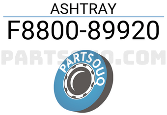 Nissan F880089920 ASHTRAY