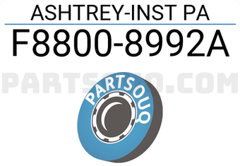 Nissan F88008992A ASHTREY-INST PA