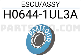 Nissan H06441UL3A ESCU/ASSY