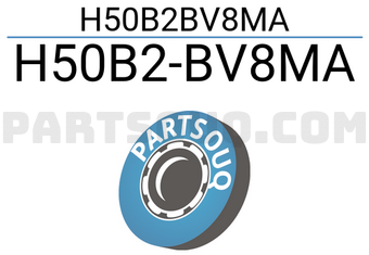 Nissan H50B2BV8MA H50B2BV8MA