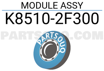 Nissan K85102F300 MODULE ASSY