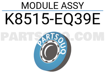 Nissan K8515EQ39E MODULE ASSY