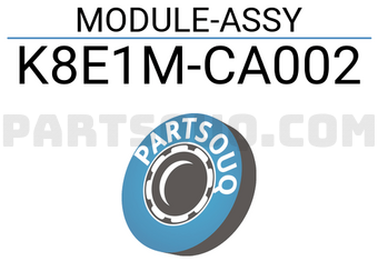 Nissan K8E1MCA002 MODULE-ASSY