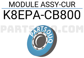 Nissan K8EPACB800 MODULE ASSY-CUR