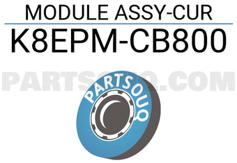 Nissan K8EPMCB800 MODULE ASSY-CUR