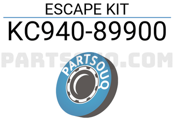 Nissan KC94089900 ESCAPE KIT
