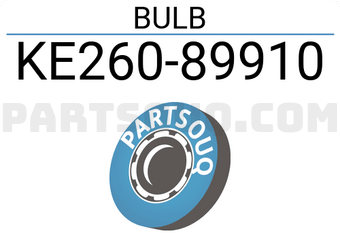 Nissan KE26089910 BULB
