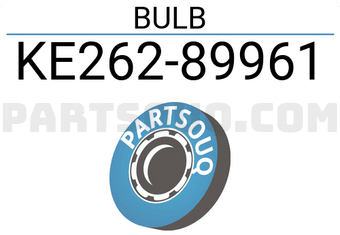 Nissan KE26289961 BULB
