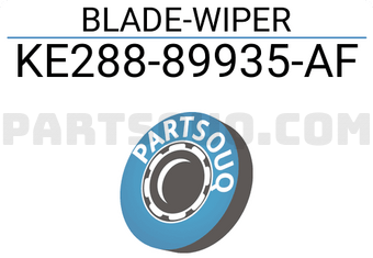 Nissan KE28889935AF BLADE-WIPER