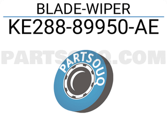 Nissan KE28889950AE BLADE-WIPER