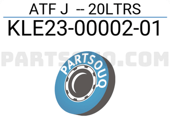 Nissan KLE230000201 ATF J -- 20LTRS
