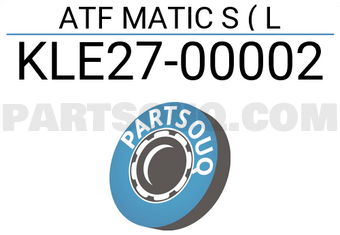 Nissan KLE2700002 ATF MATIC S ( L