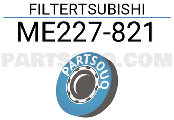 OIL FILTER ME227821 | FUSO Parts | PartSouq
