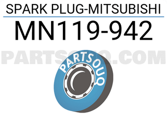 Nissan MN119942 SPARK PLUG-MITSUBISHI