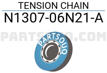 Nissan N130706N21A TENSION CHAIN