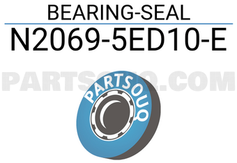 Nissan N20695ED10E BEARING-SEAL