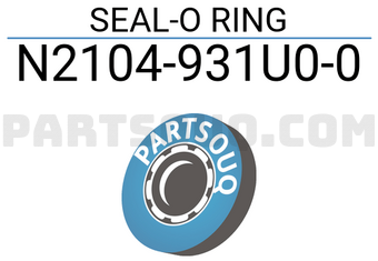 Nissan N2104931U00 SEAL-O RING