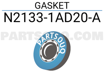 Nissan N21331AD20A GASKET