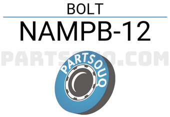 Nissan NampB12 BOLT